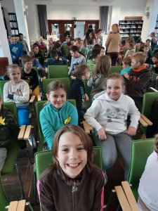 Wydarzenia w SP 1 Wisła Centrum